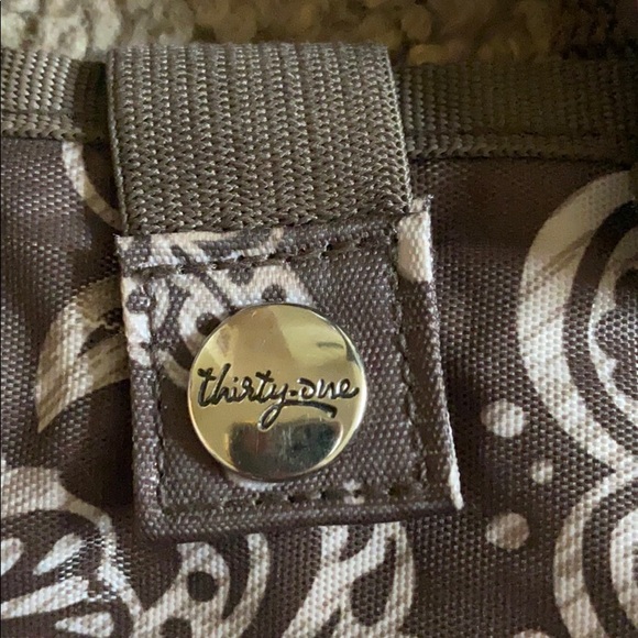 Thirty-One Makeup Bag - Picture 2 of 4